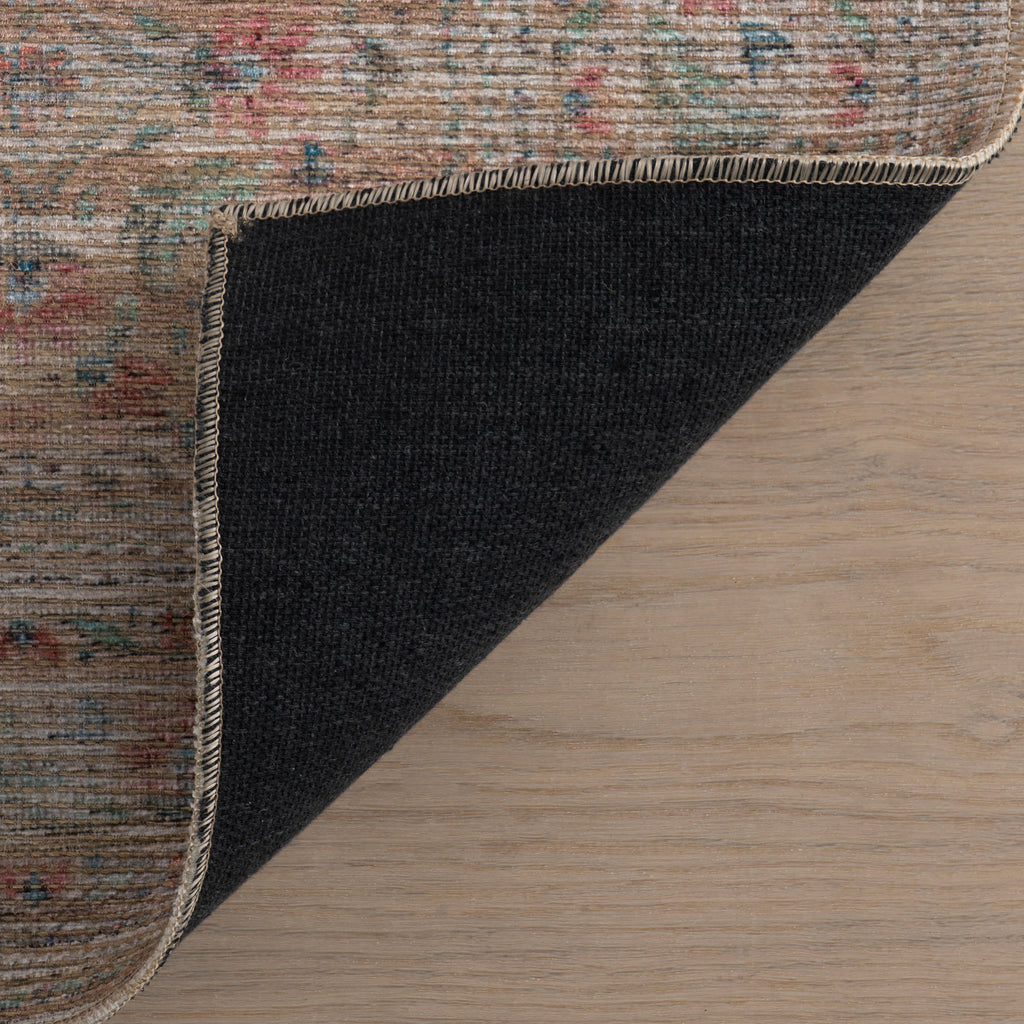 Merit Traditional Medallion Rug | Multicolor