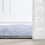 Scottie Kids Outerspace Washable Rug | Beige