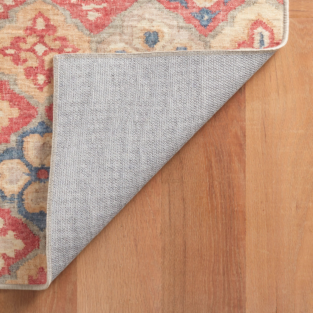 Pali Machine Washable Rug | Multi