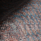 Ferelith Vintage & Distressed Washable Rug | Rust