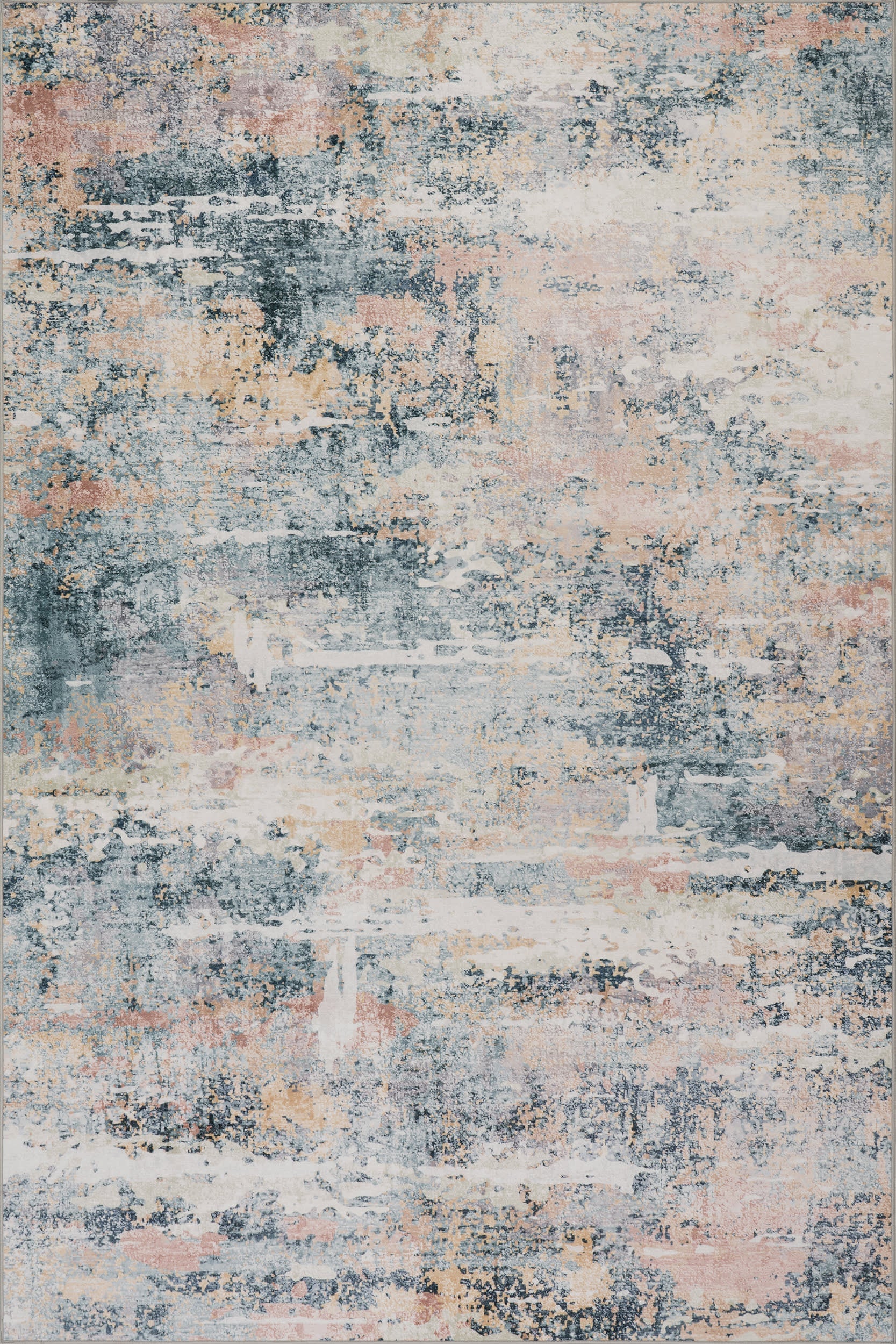 Blaire Machine Washable Rug | Multi Image secondaire du produit
