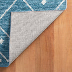 Kota Machine Washable Rug | Indigo
