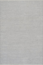 Pebble Handwoven Performance Rug | Grey