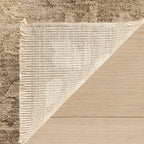Veloce Modern Animal Print Rug | Tan