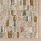 Ashmore Hand Micro Hooked Wool Rug | Multi
