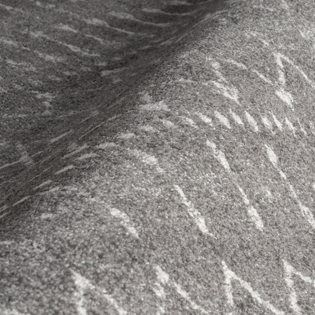 Moroccan Trellis Rug | Dark Grey