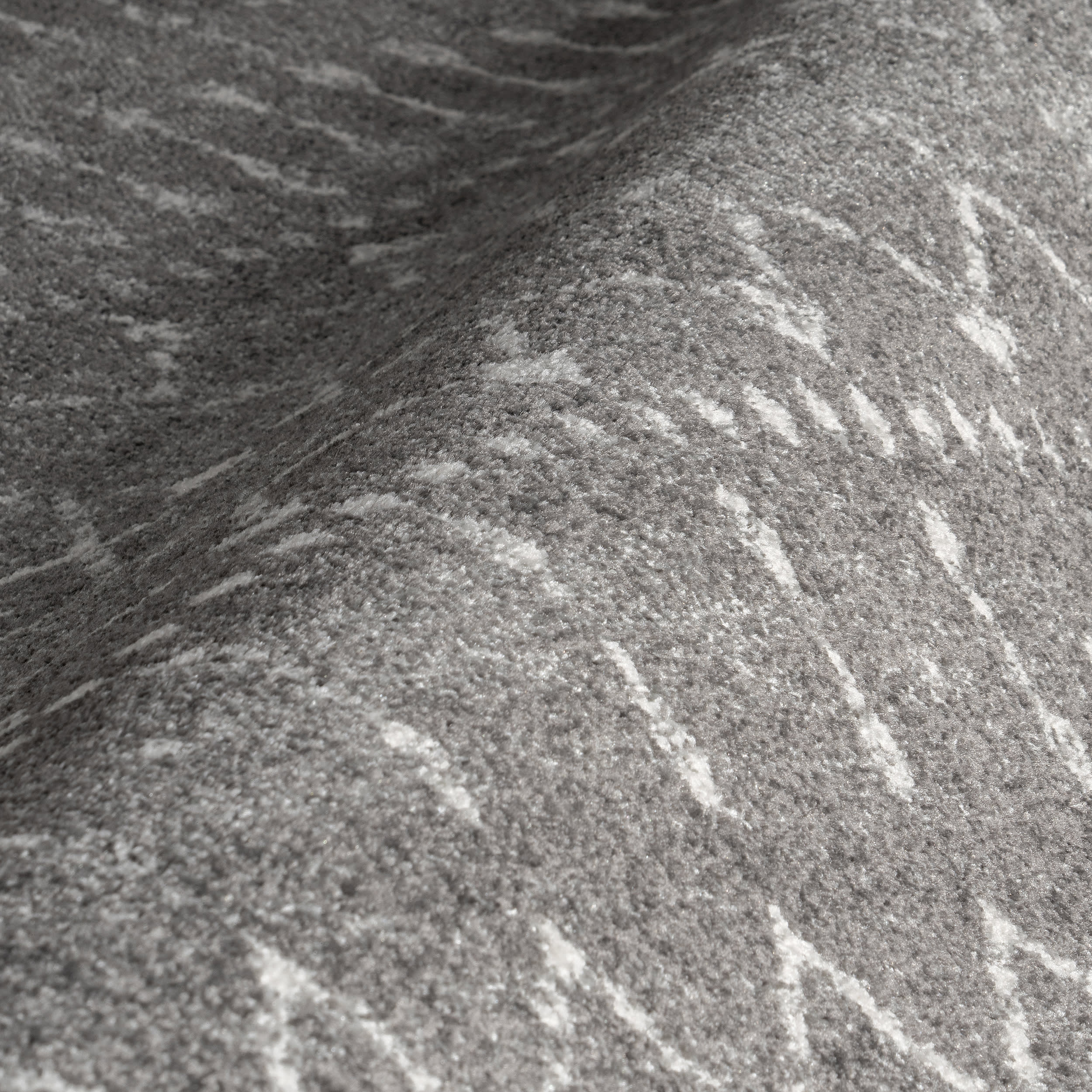 Moroccan Trellis Rug | Dark Grey