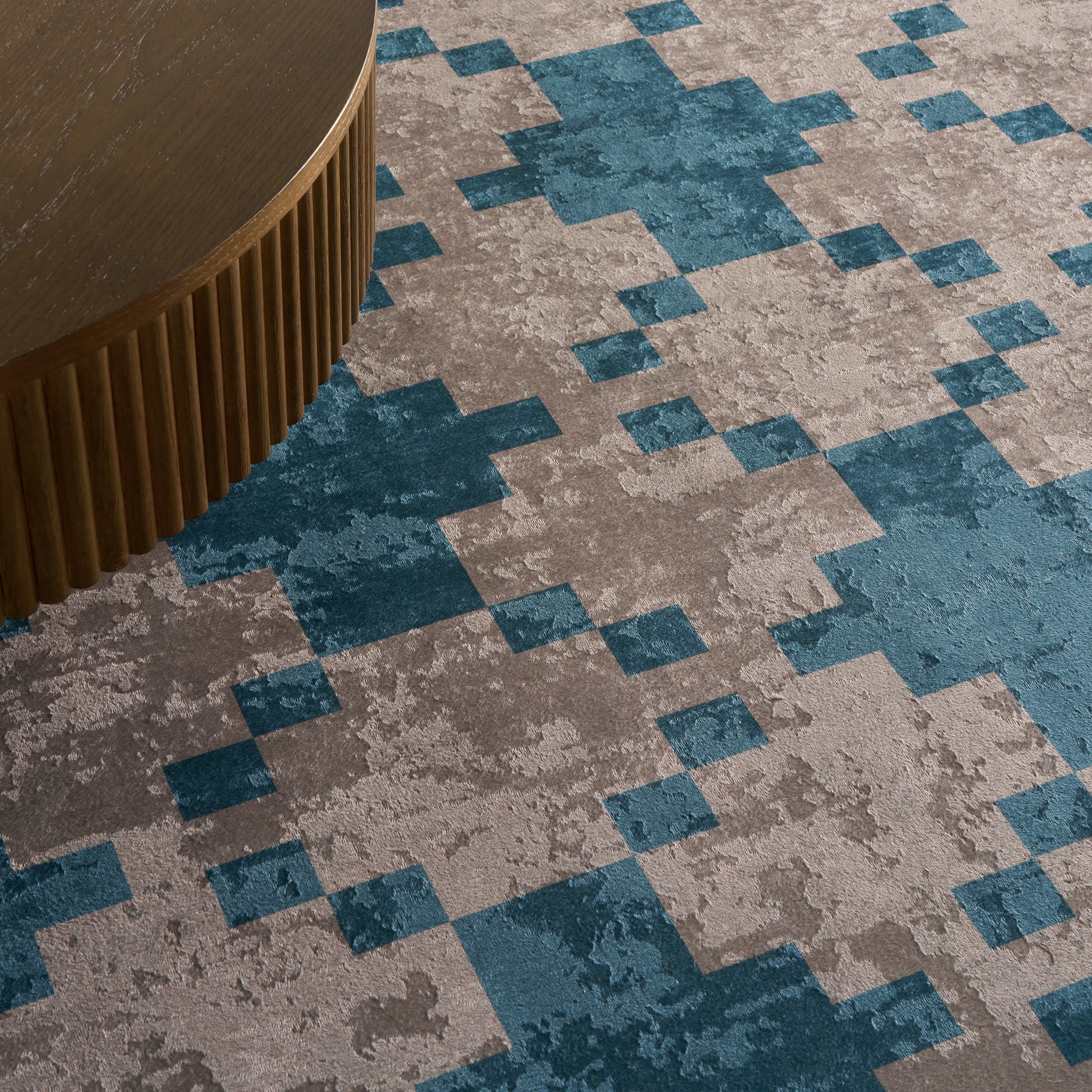 Tilana Southwestern Geometric Washable Rug | Multicolor
