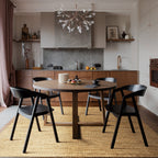 Handspun Jute Rug | Natural