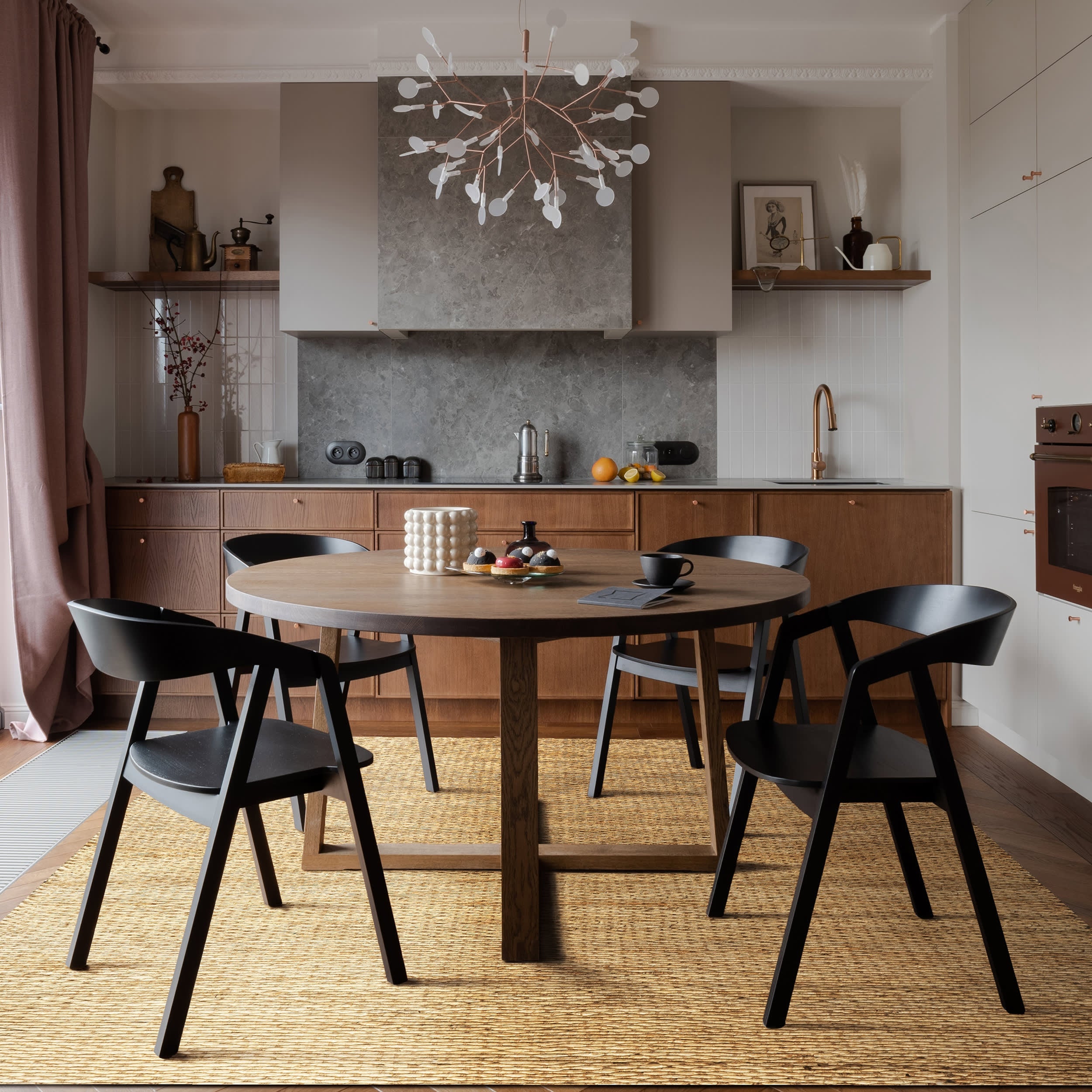 Handspun Jute Rug | Natural