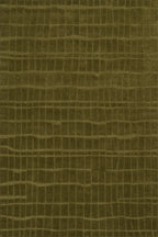 Avela Textured Abstract Rug | Green