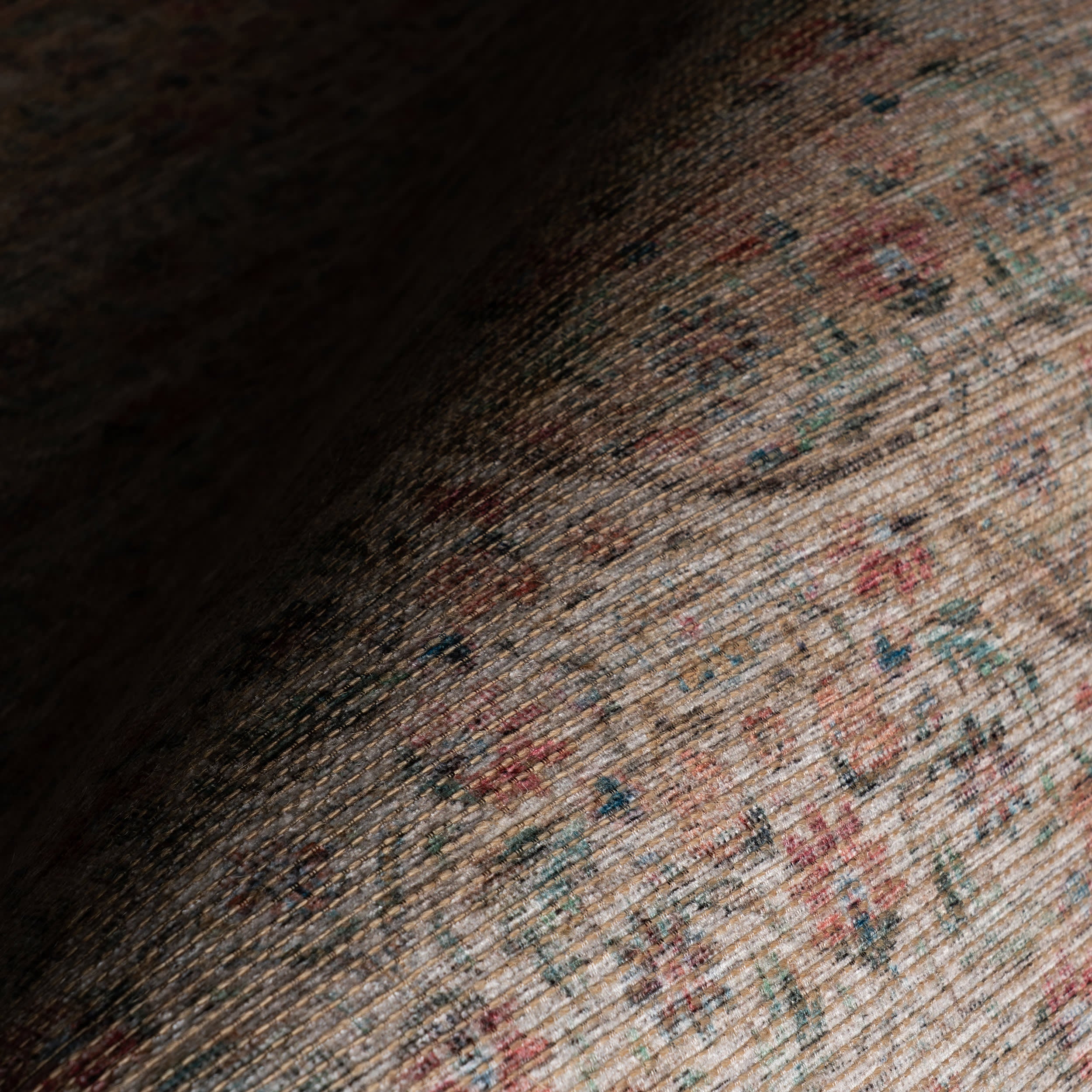 Merit Traditional Medallion Rug | Multicolor
