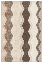 Safety Net Machine Washable Rug | Natural
