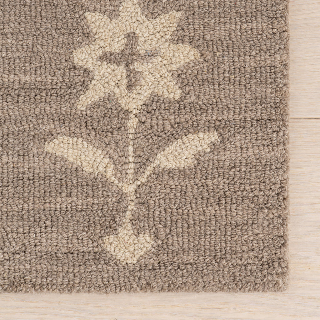 Ella Wool Rug | Taupe