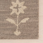Ella Wool Rug | Taupe