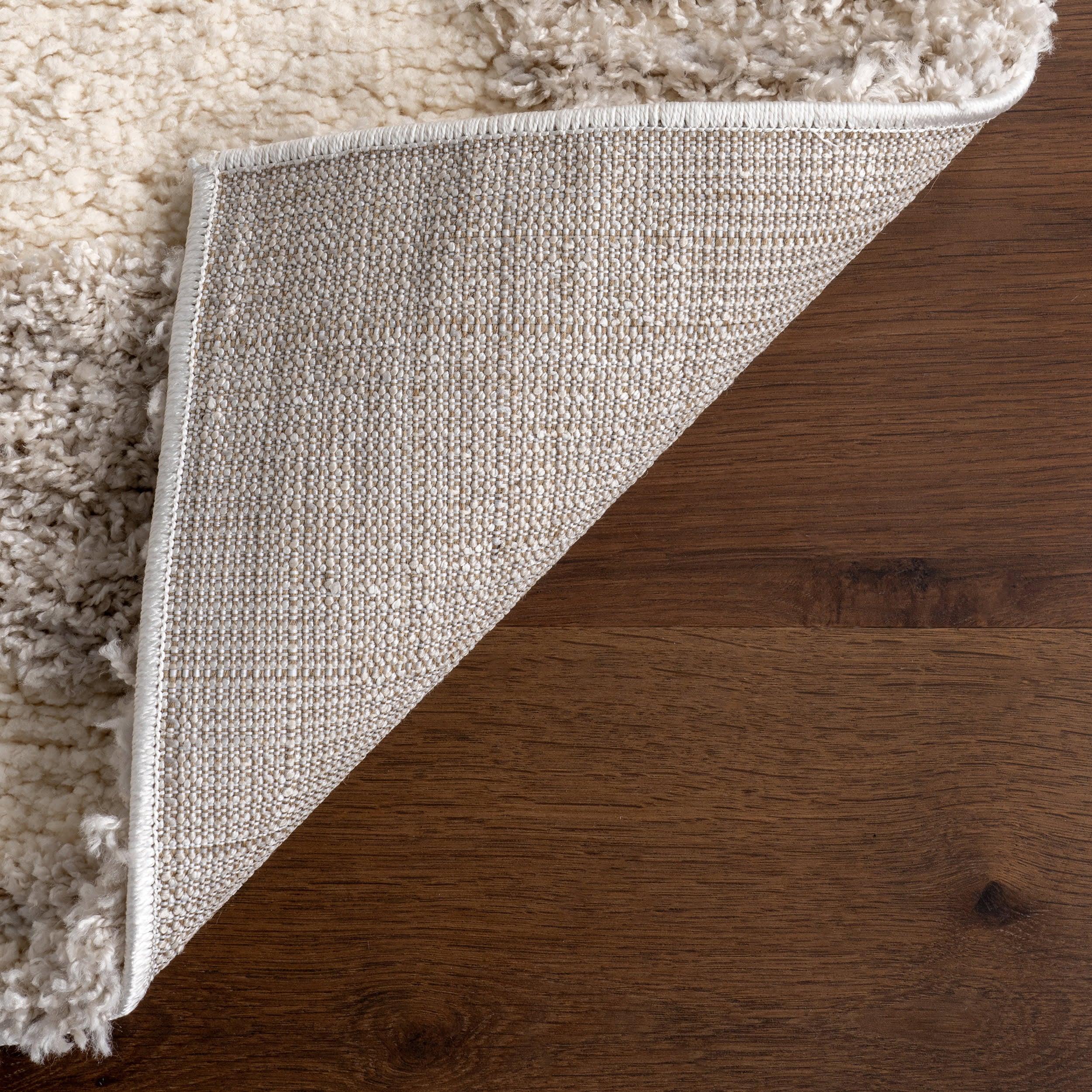 Jordyn Textured Waves Rug | Grey