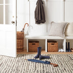 Shepherd Machine Washable Rug | Pebble