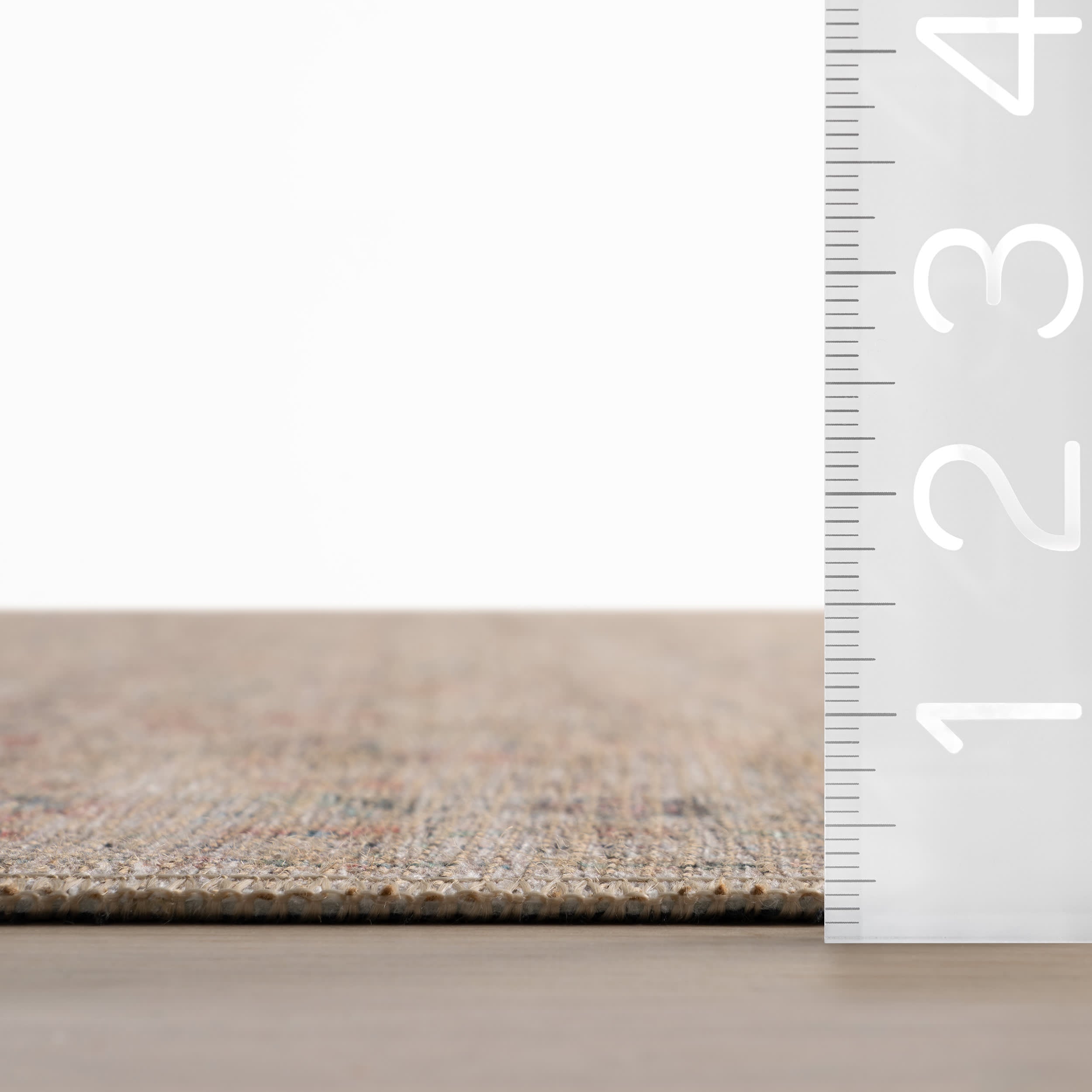 Merit Traditional Medallion Rug | Multicolor
