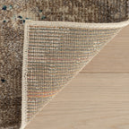 Abstract Nebula Rug | Blue