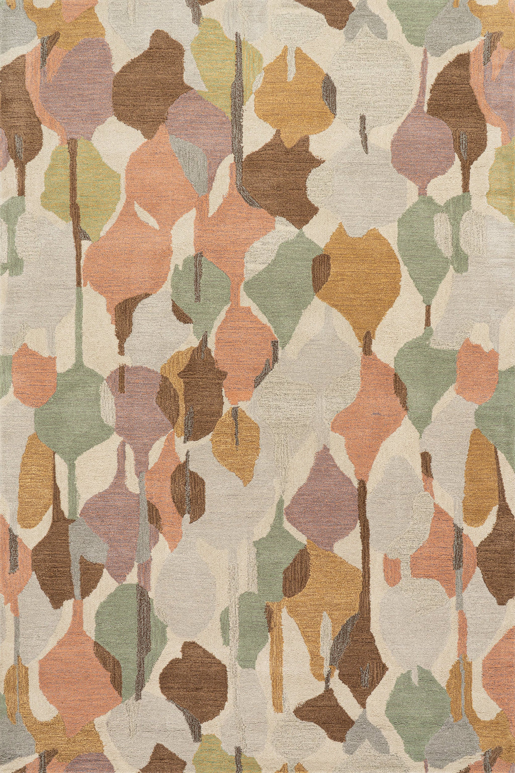 Nimbus Wool Rug | Multicolor