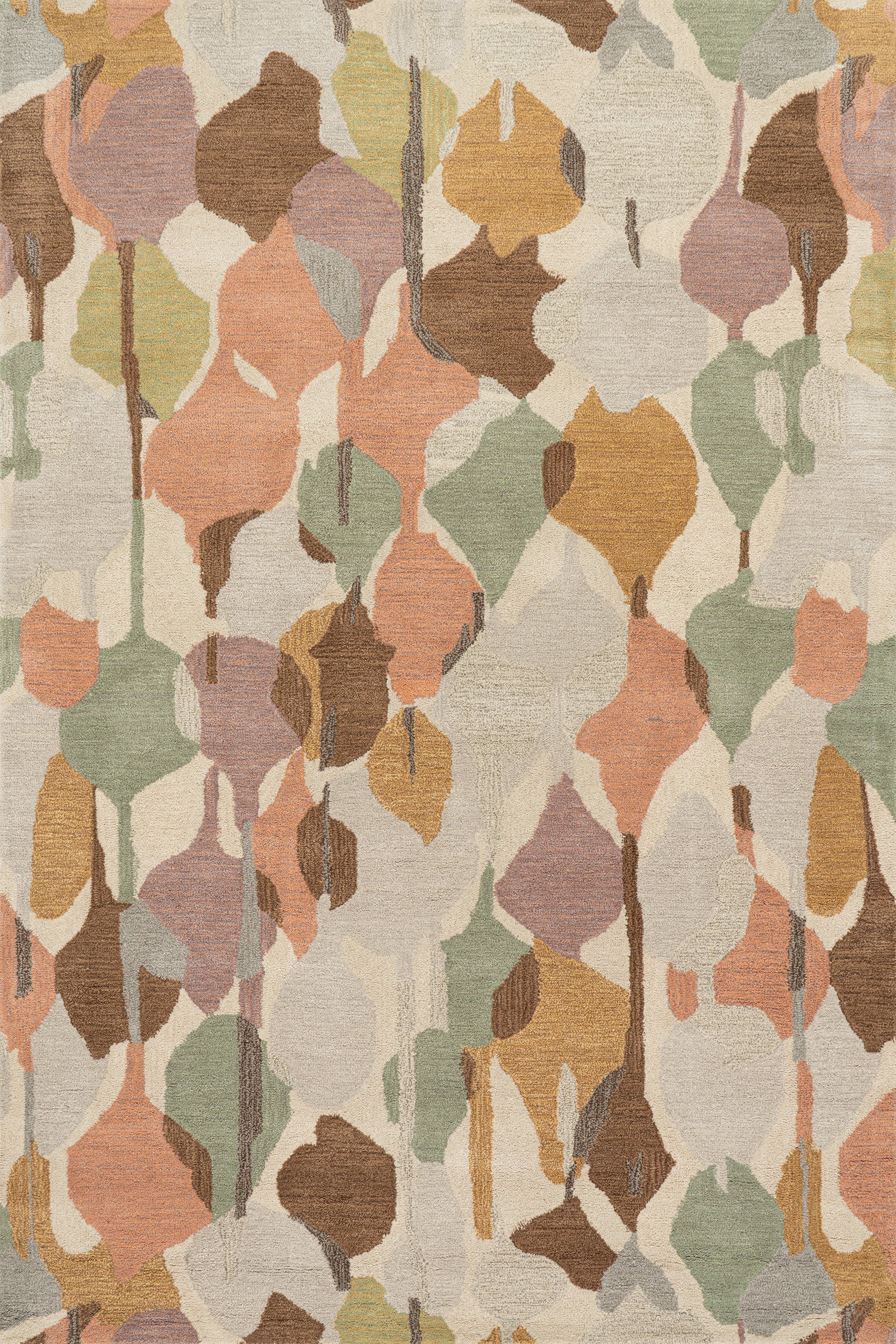 Nimbus Wool Rug | Multicolor