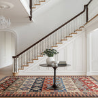 Balsam Kilim Machine Washable Rug | Multi