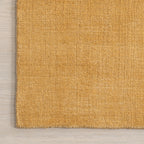 Arrel Speckled Wool-Blend Rug | Golden Butter