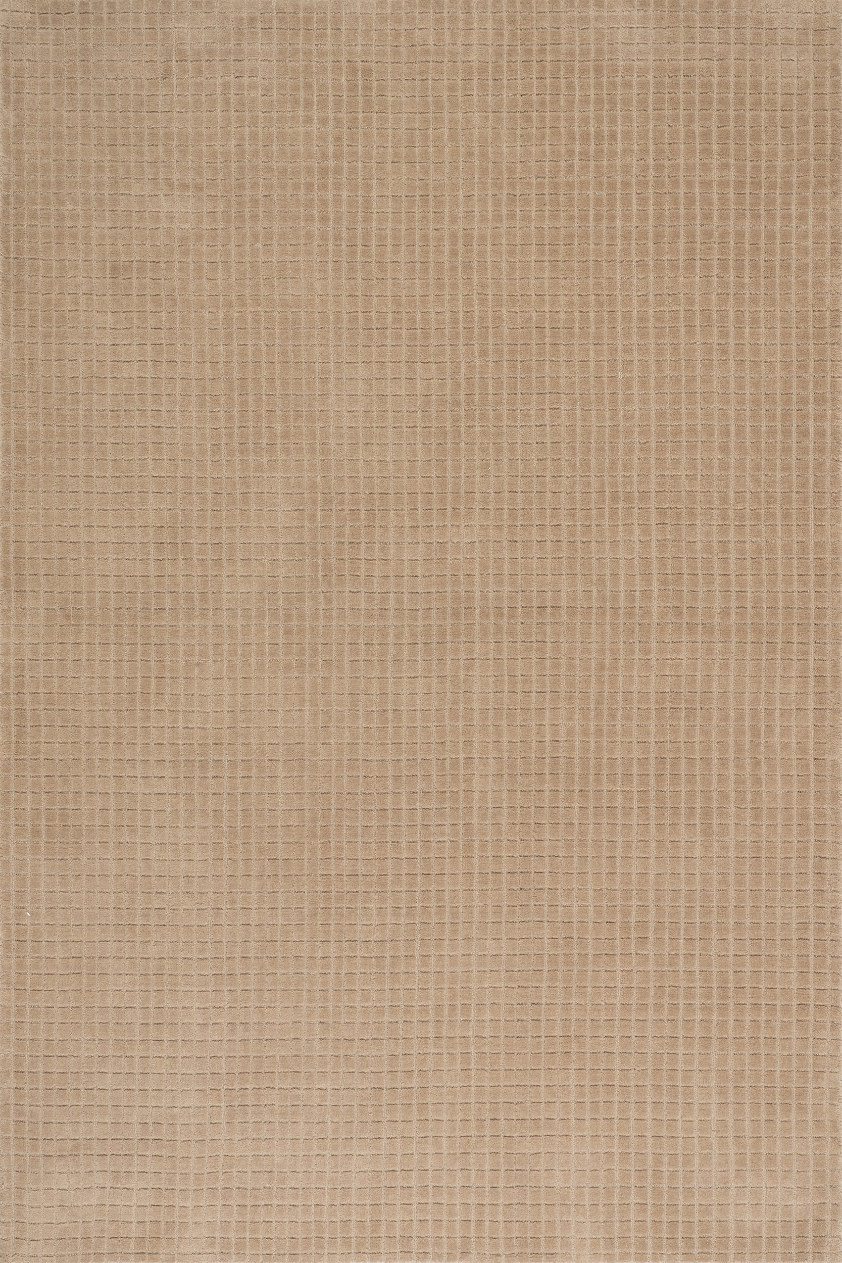 Cinnara Moroccan Striped Rug | Beige Image secondaire du produit