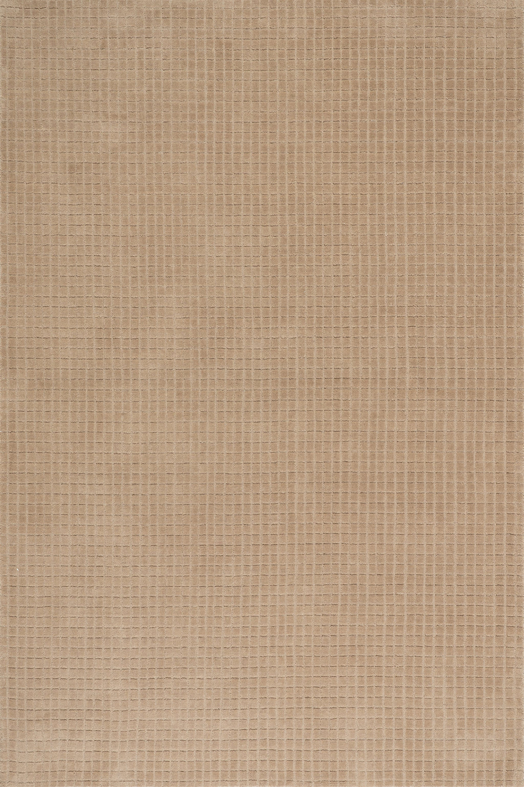 Cinnara Moroccan Striped Rug | Beige