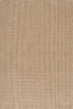 Cinnara Moroccan Striped Rug | Beige