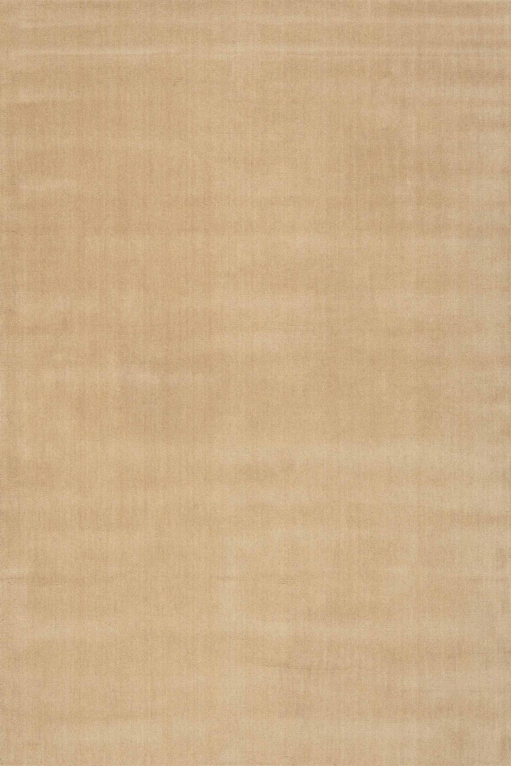 Iania Modern Solid Rug | Ivory Main image