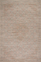 Merit Traditional Medallion Rug | Multicolor