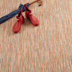 Clay Machine Washable Rug | Multi