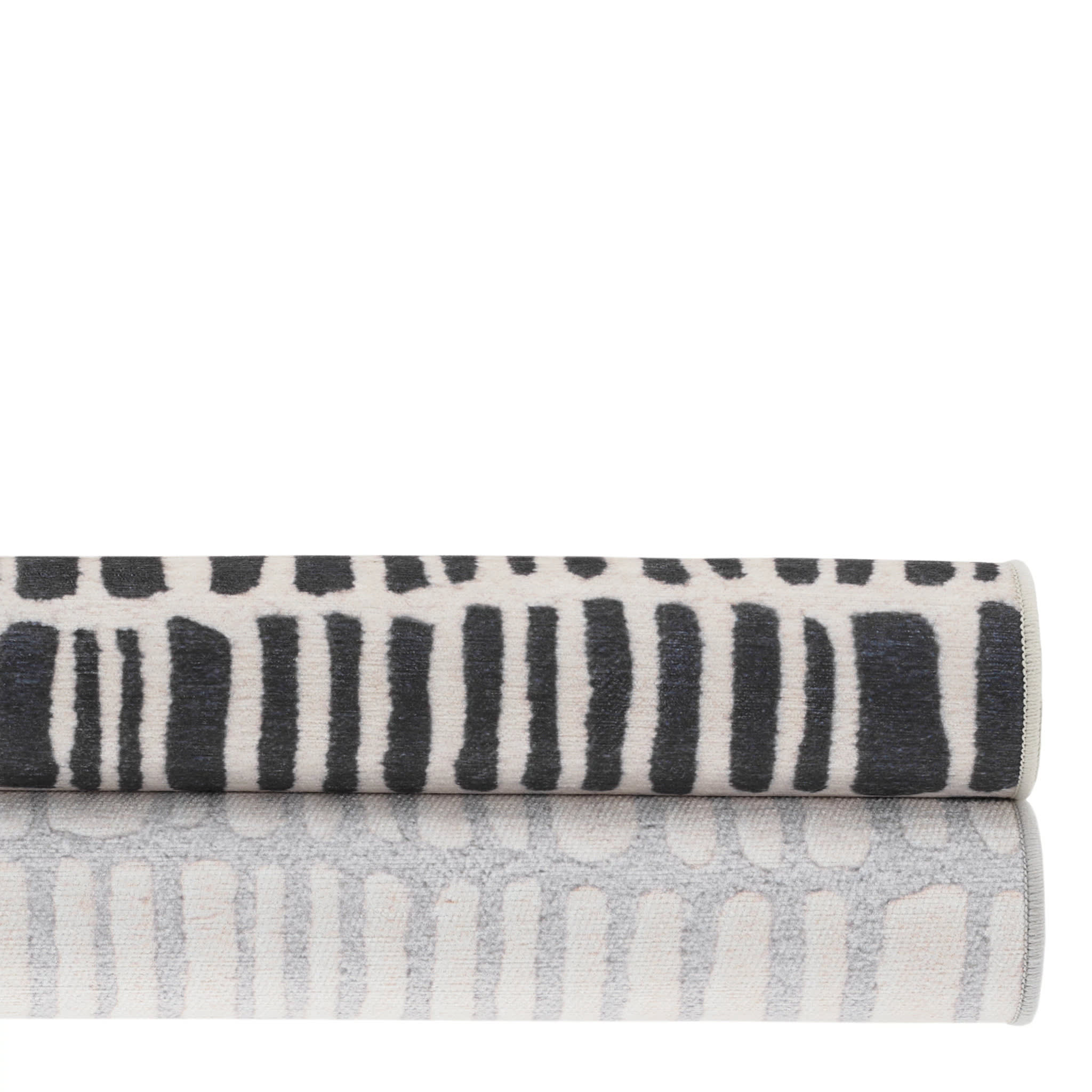 Roark Machine Washable Rug | Charcoal