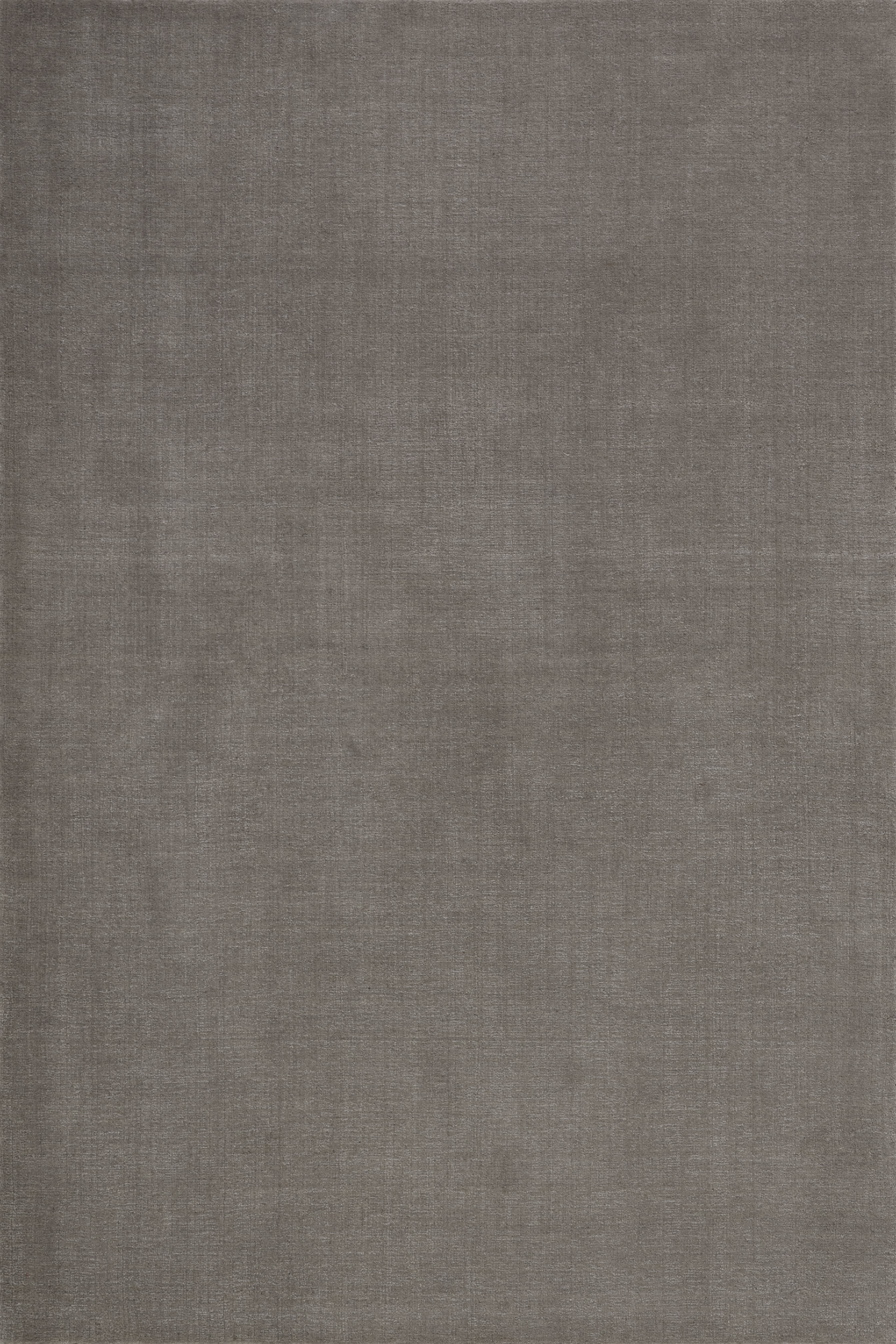 Ranya Modern Solid Rug | Grey Image principale du produit