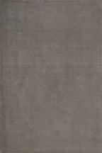 Ranya Modern Solid Rug | Grey