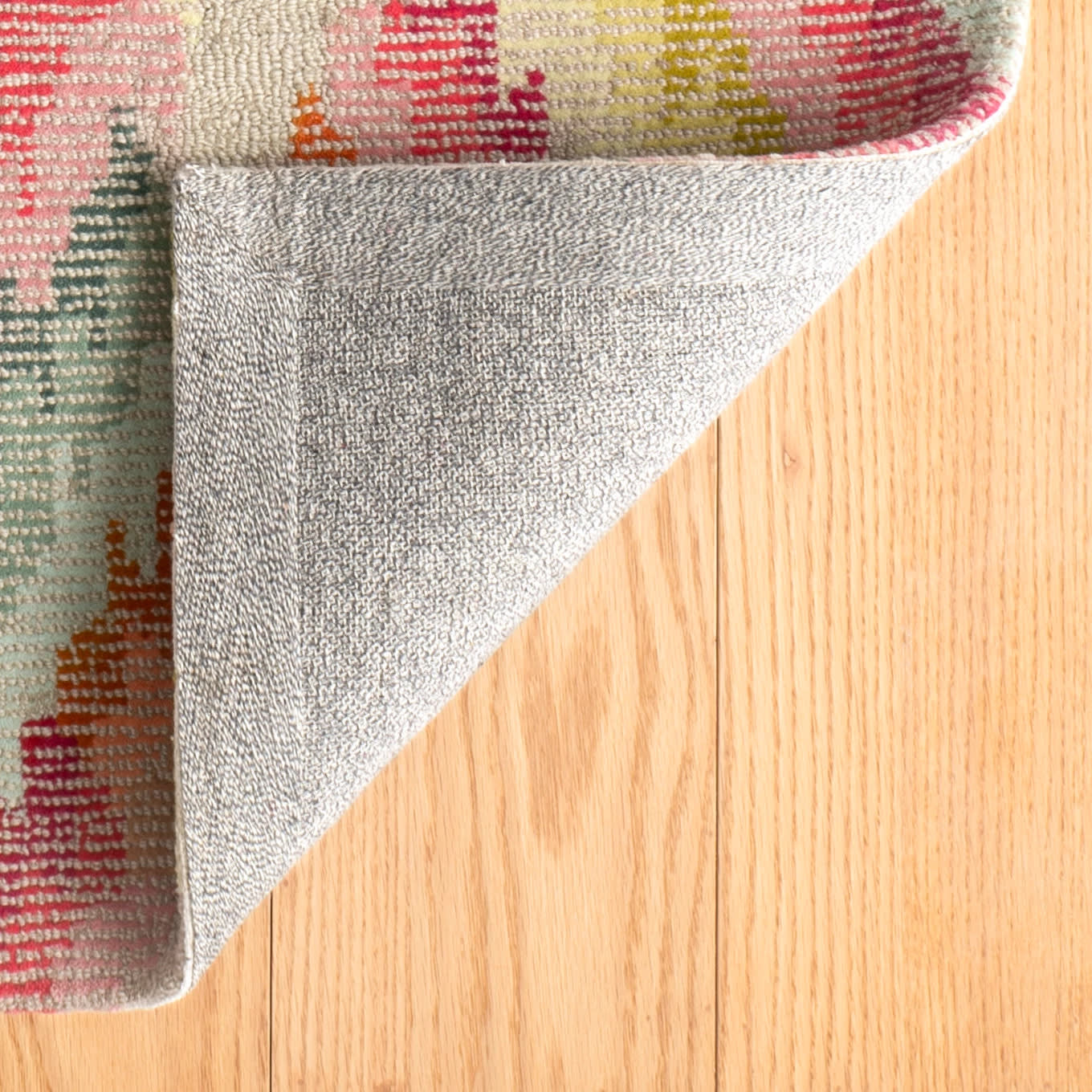 Azura Hand Tufted Wool Rug | Multi