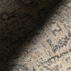 Mosaic Medallion Rug | Grey