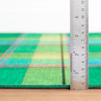 Pacific Madras Machine Washable Rug | Multi
