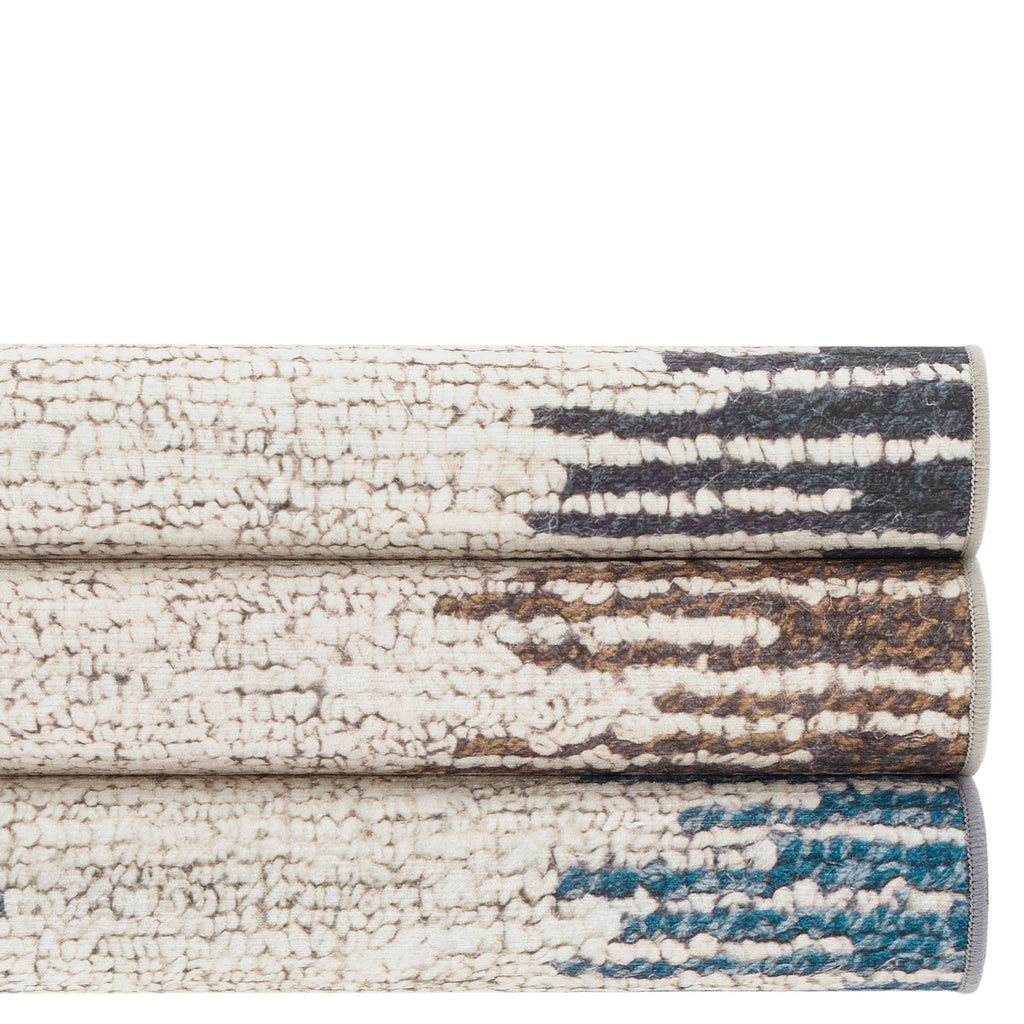 Moss Machine Washable Rug | Moonlight