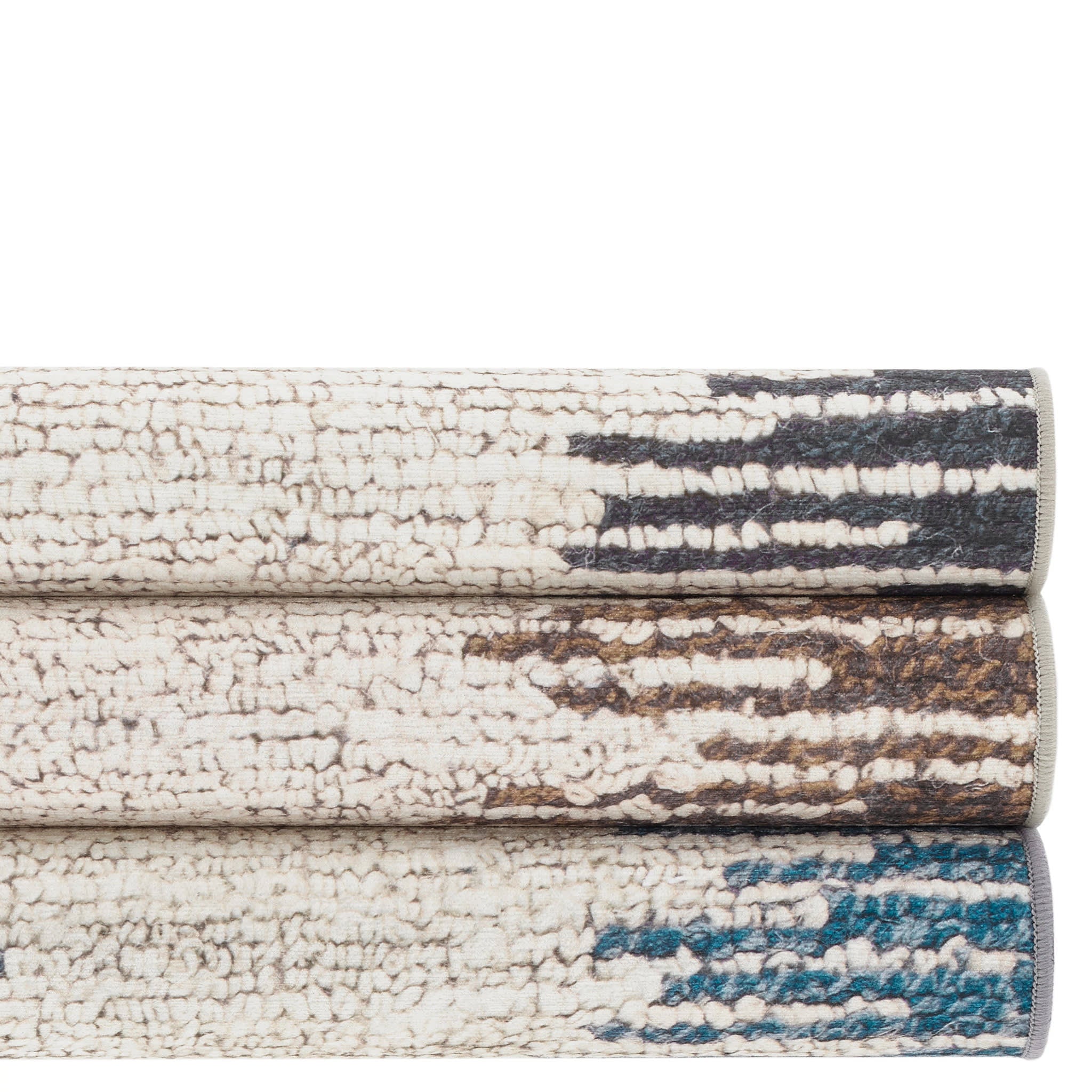 Moss Machine Washable Rug | Moonlight