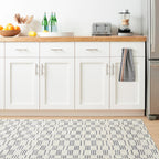 Leni Machine Washable Rug | Oatmeal