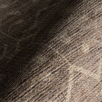 Ohzye Transitional Floral and Paisley Rug | Brown