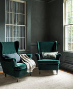 Niels Handwoven Wool/Viscose Rug | Ivory