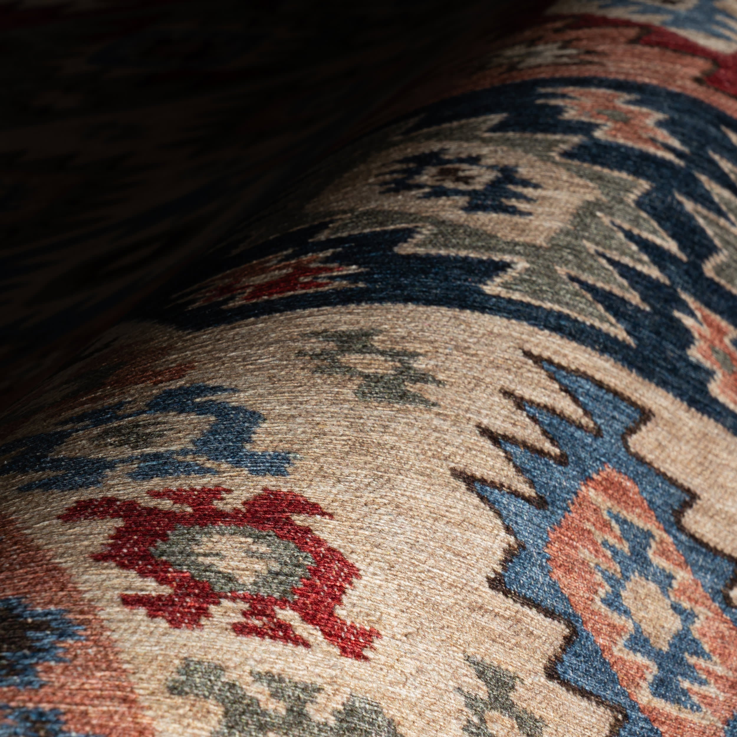 Balsam Kilim Machine Washable Rug | Multi