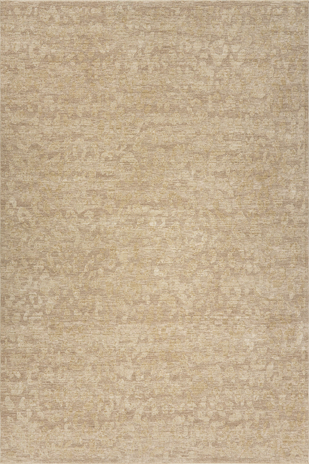 Veloce Modern Animal Print Rug | Tan