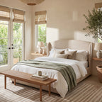 Shaya Bohemian Southwestern Rug | Brown