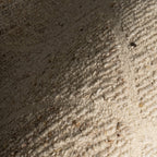 Afra Trellis Bohemian Hand Tufted Wool Rug | Sand