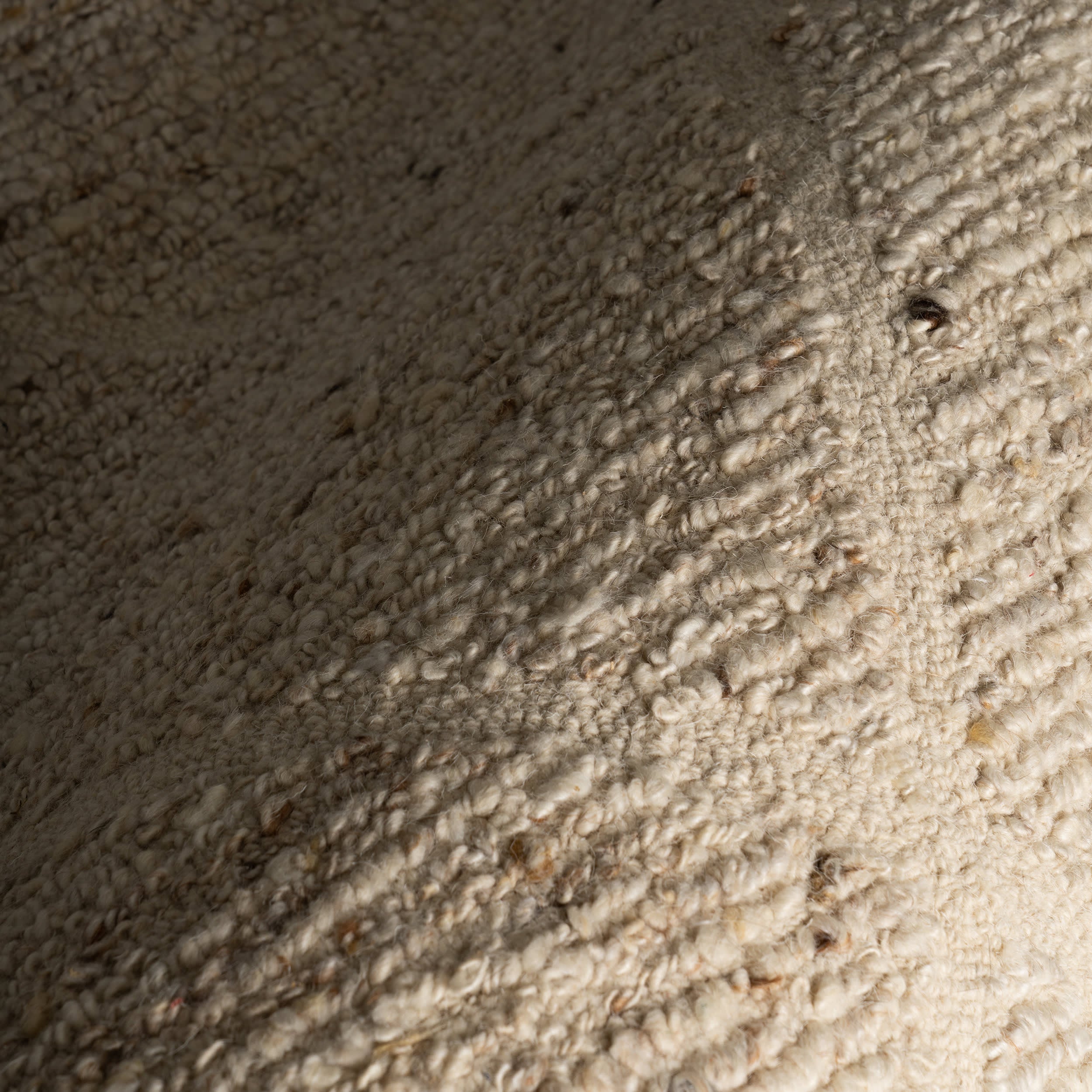 Afra Trellis Bohemian Hand Tufted Wool Rug | Sand