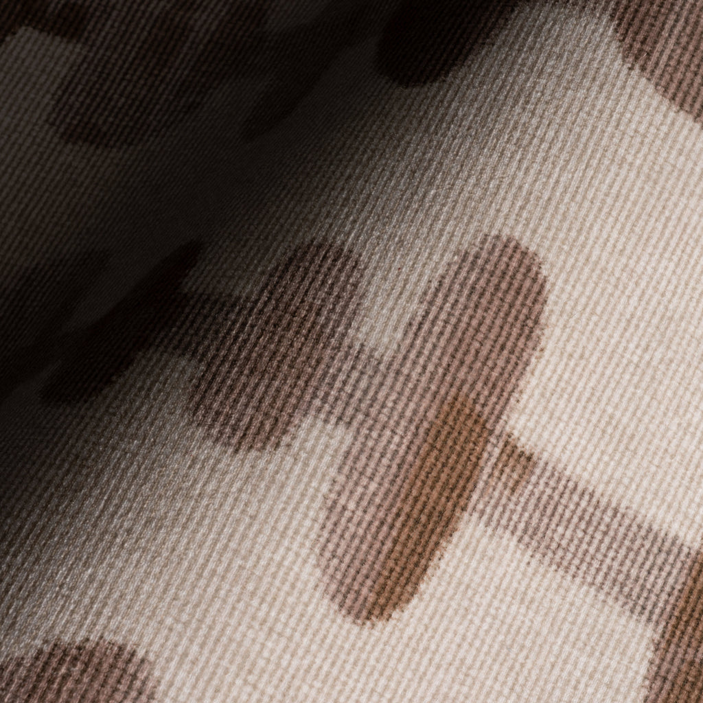 Fanice Bohemian Washable Rug | Brown
